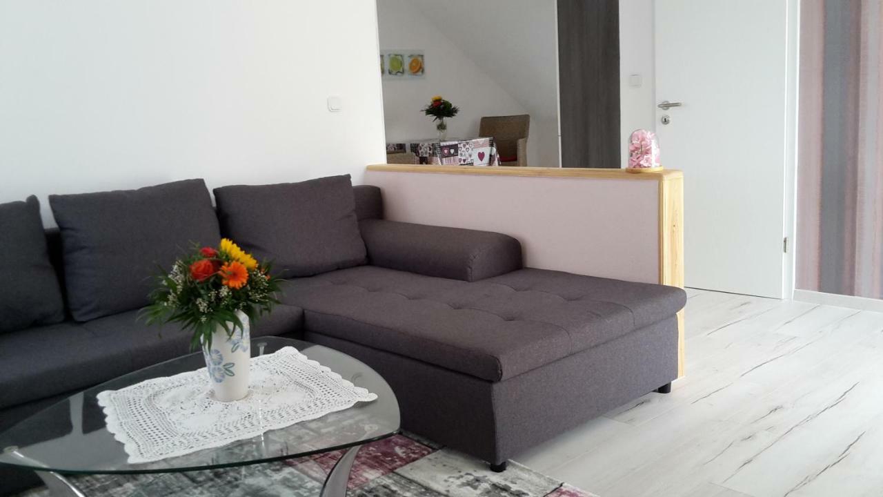 Ferienwohnung Schoenblick Waldmünchen Exterior foto