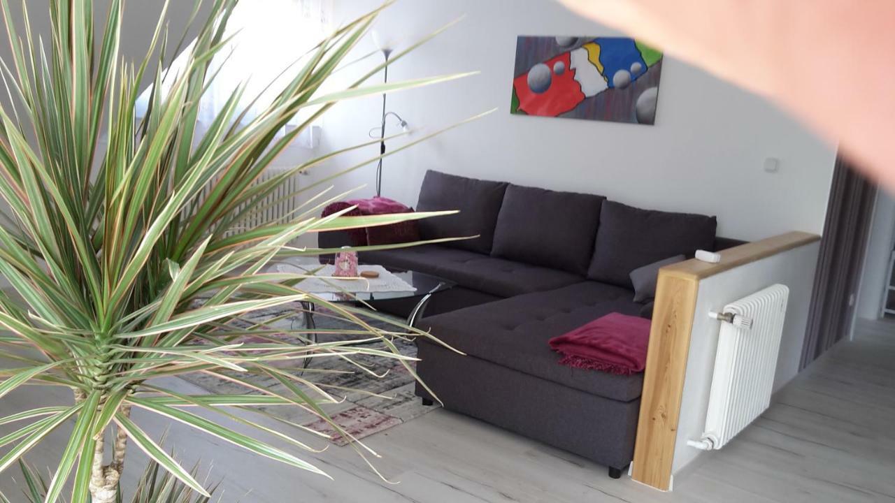 Ferienwohnung Schoenblick Waldmünchen Exterior foto