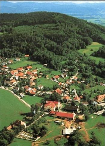 Ferienwohnung Schoenblick Waldmünchen Exterior foto