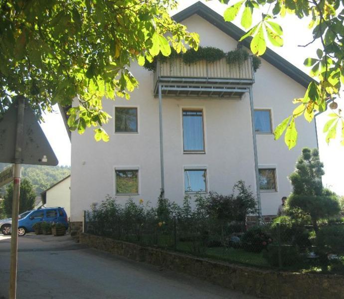 Ferienwohnung Schoenblick Waldmünchen Exterior foto