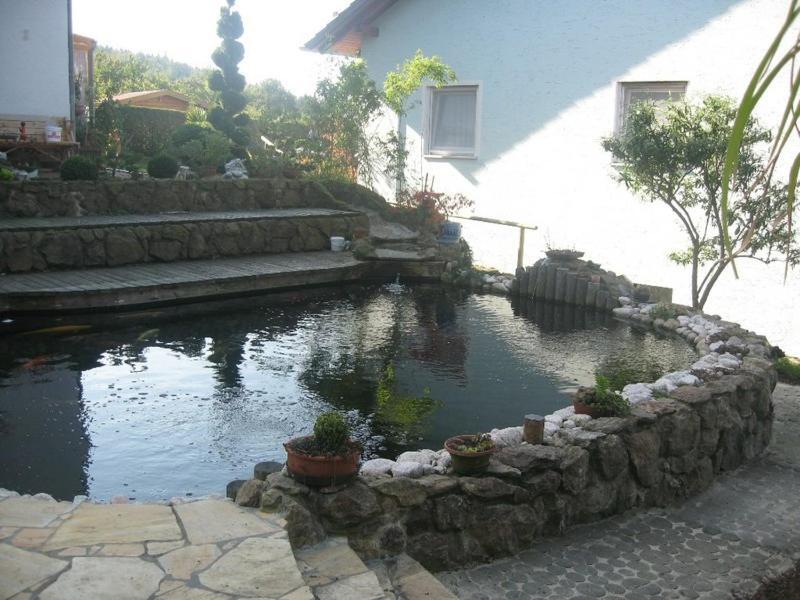 Ferienwohnung Schoenblick Waldmünchen Exterior foto